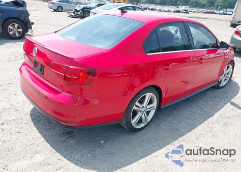 2017 Volkswagen Jetta Gli from USA, damaged, VIN 3VW4T7AJ8HM270494